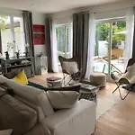Maison Climatisee 8 Personnes Cap Ferret Lège-Cap-Ferret