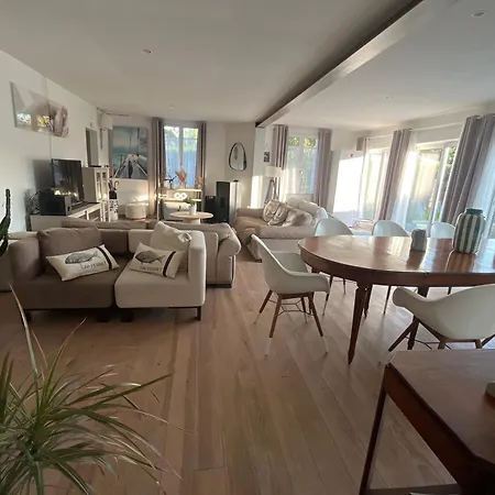 Maison Climatisee 8 Personnes Cap Ferret Tatil Evi