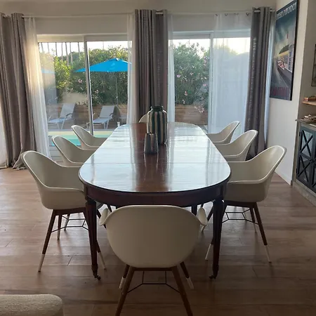 Maison Climatisee 8 Personnes Cap Ferret Tatil Evi Lège-Cap-Ferret