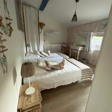 Maison Climatisee 8 Personnes Cap Ferret Lège-Cap-Ferret