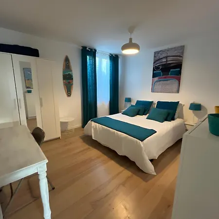 Maison Climatisee 8 Personnes Cap Ferret Holiday home