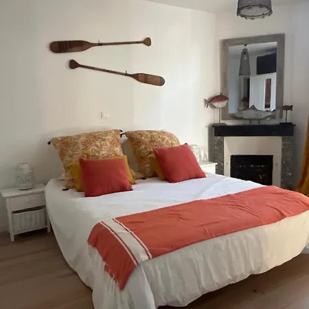 Maison Climatisee 8 Personnes Cap Ferret Holiday home *