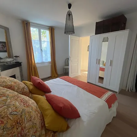 Maison Climatisee 8 Personnes Cap Ferret Tatil Evi Lège-Cap-Ferret