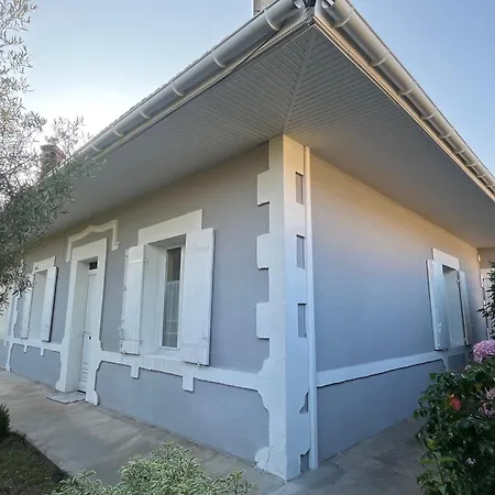 Ferienhaus Maison Climatisee 8 Personnes Cap Ferret Lège-Cap-Ferret