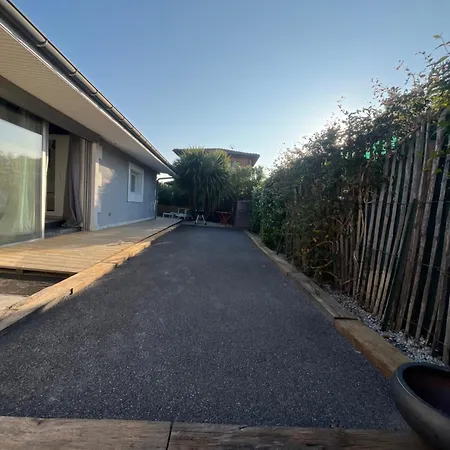 Maison Climatisee 8 Personnes Cap Ferret Lège-Cap-Ferret