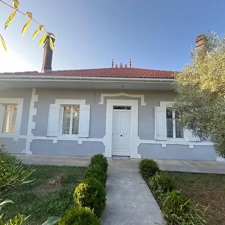 Maison Climatisee 8 Personnes Cap Ferret