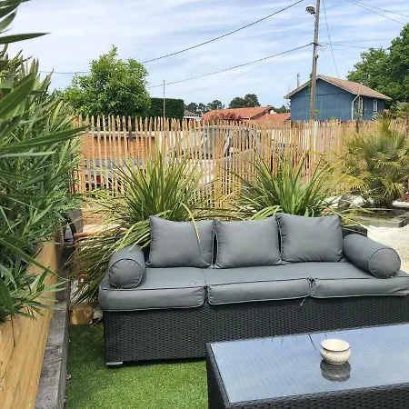 Holiday home La Ravissante Ferretcapienne *