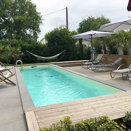 Maison Climatisee 8 Personnes Cap Ferret