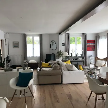 Maison Climatisee 8 Personnes Cap Ferret *