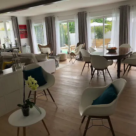 Maison Climatisee 8 Personnes Cap Ferret