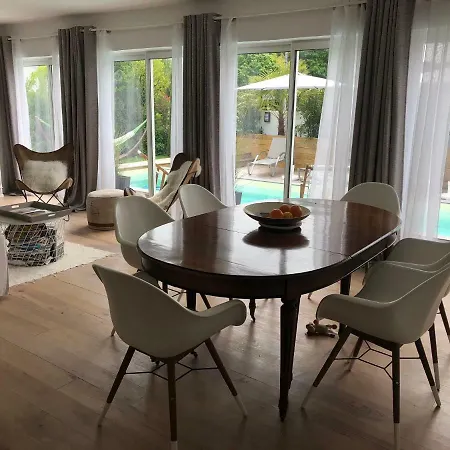 La Ravissante Ferretcapienne Holiday home