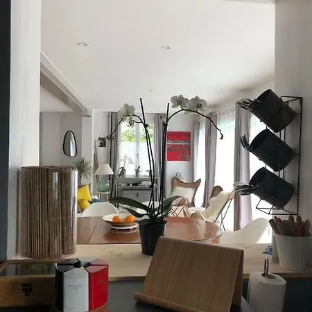 Maison Climatisee 8 Personnes Cap Ferret
