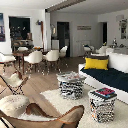 Maison Climatisee 8 Personnes Cap Ferret *