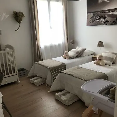 Holiday home La Ravissante Ferretcapienne Lege-Cap-Ferret
