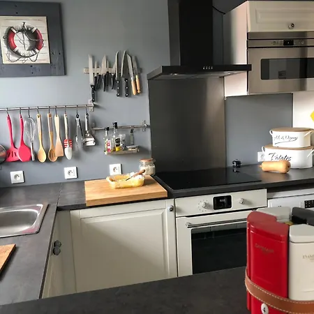 Tatil Evi Maison Climatisee 8 Personnes Cap Ferret Lège-Cap-Ferret