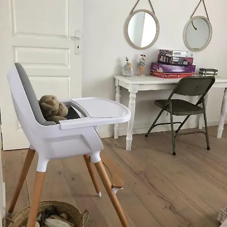 Tatil Evi Maison Climatisee 8 Personnes Cap Ferret