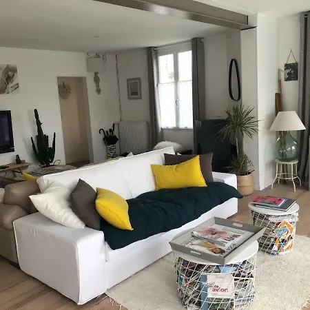 Tatil Evi Maison Climatisee 8 Personnes Cap Ferret