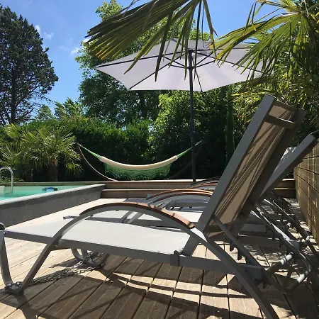 Maison Climatisee 8 Personnes Cap Ferret Lege-Cap-Ferret