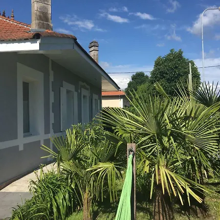 Maison Climatisée 8 Personnes Cap Ferret