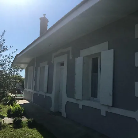 Maison Climatisee 8 Personnes Cap Ferret *